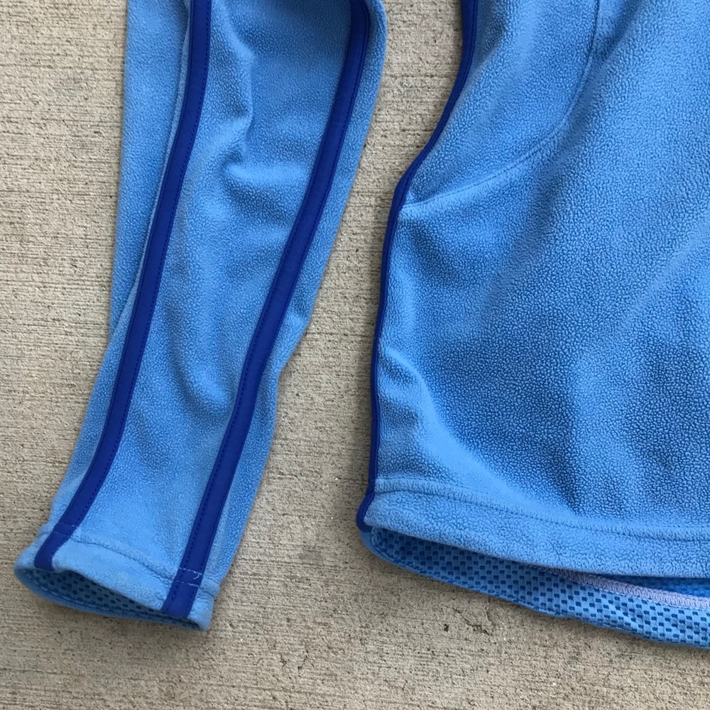 Nike Fleece Quarter Zip Pullover Medium - Picture 4 of 6